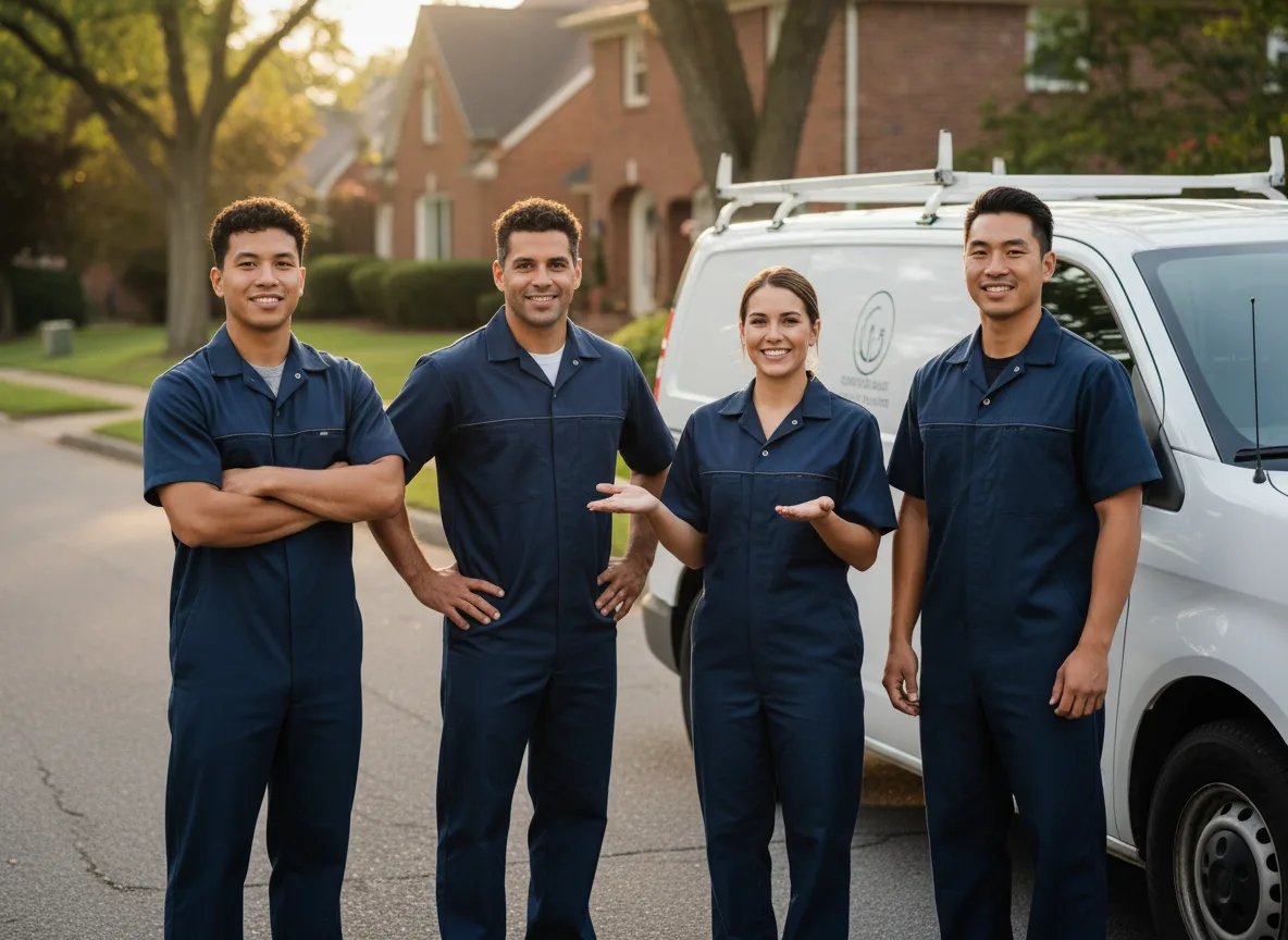 Home Gutter Service company in May, TX